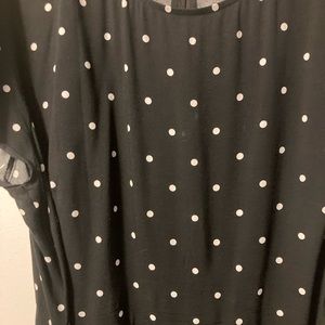 Loft dress light weight